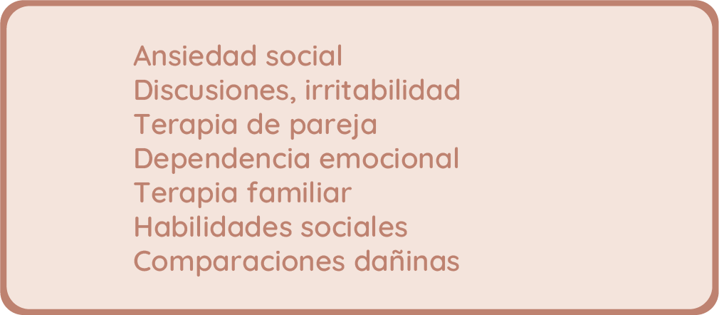 Tratamientos