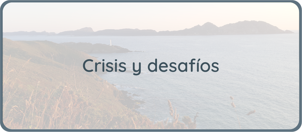 Crisis y desafíos